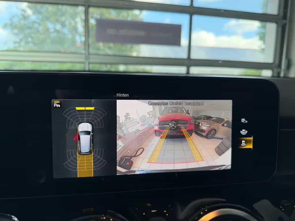 Mercedes-Benz GLB-Class d DCT AMG Line LED/R-Cam/Night P./CarPlay 07/2021-photo-12
