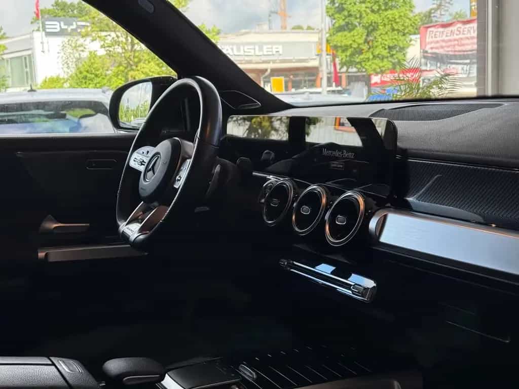 Mercedes-Benz GLB-Class d DCT AMG Line LED/R-Cam/Night P./CarPlay 07/2021-photo-16
