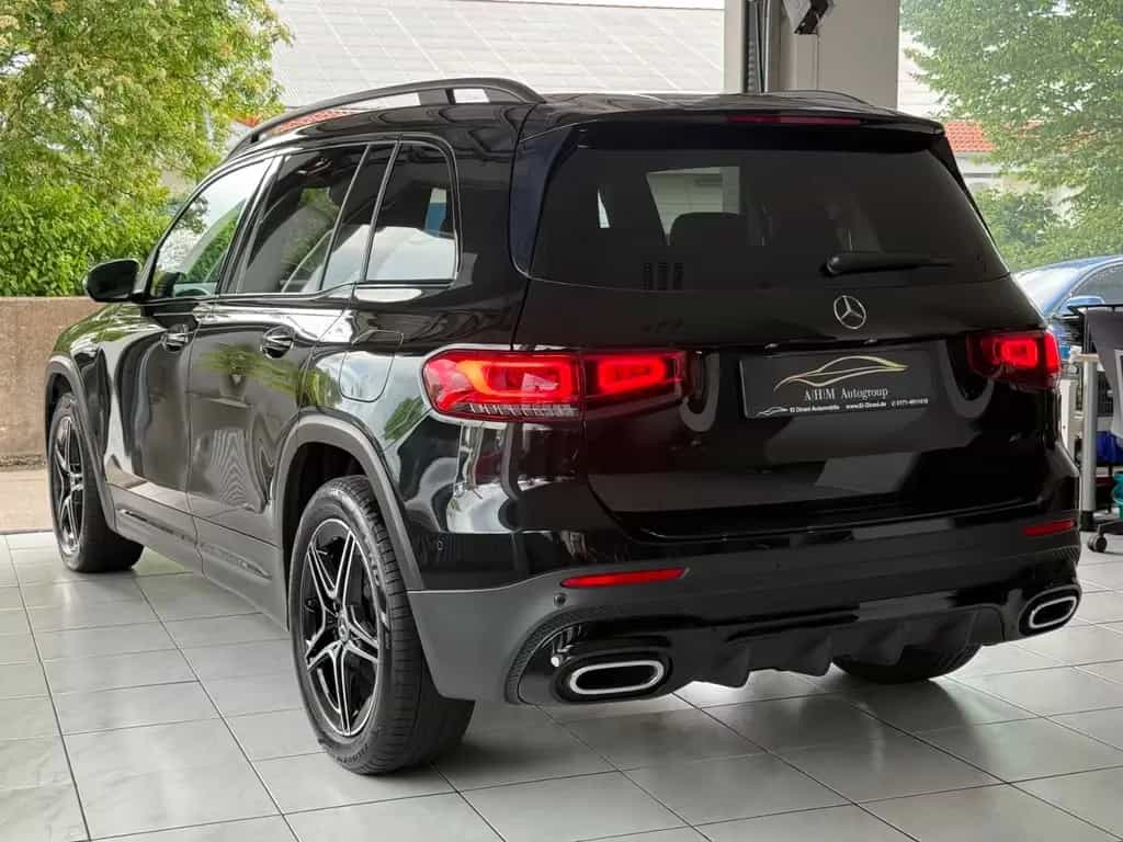 Mercedes-Benz GLB-Class d DCT AMG Line LED/R-Cam/Night P./CarPlay 07/2021-photo-6