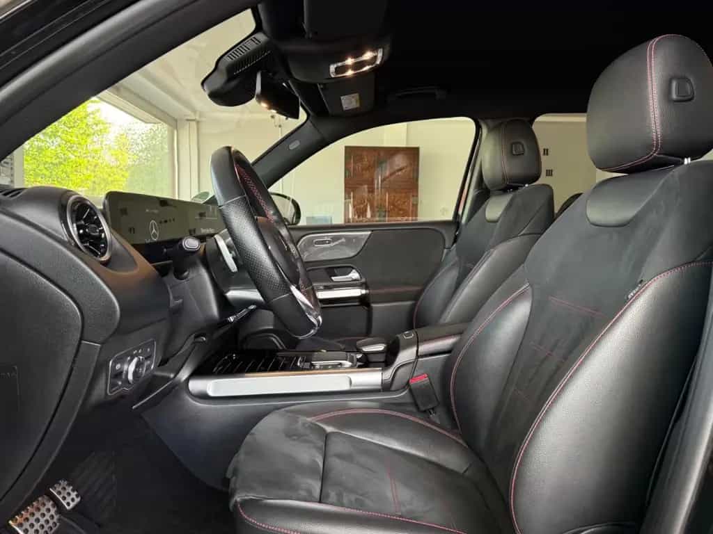 Mercedes-Benz GLB-Class d DCT AMG Line LED/R-Cam/Night P./CarPlay 07/2021-photo-7