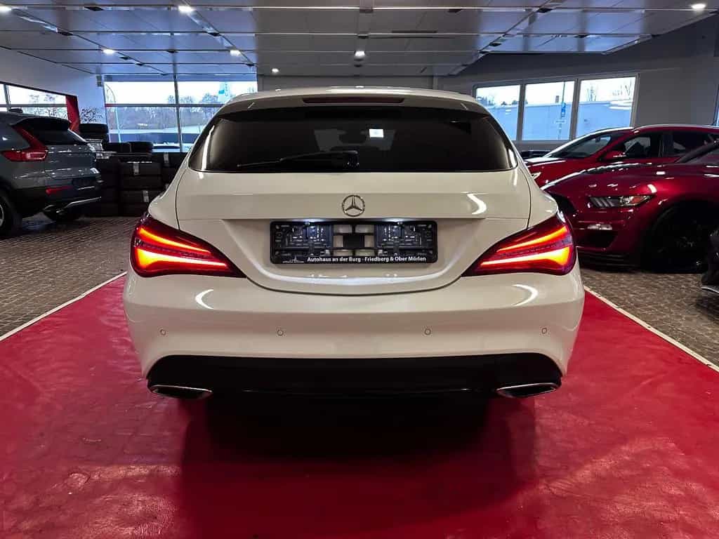 Mercedes-Benz CLA 250 Shooting Brake *1.Hd.+SHgpfl.+ LED+ Navi 03/2017-photo-5