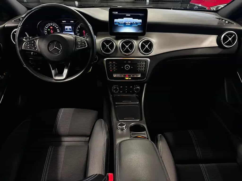 Mercedes-Benz CLA 250 Shooting Brake *1.Hd.+SHgpfl.+ LED+ Navi 03/2017-photo-9