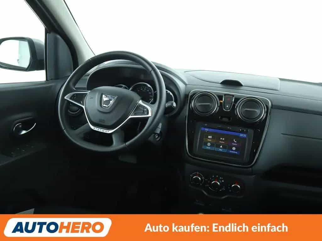 Dacia Lodgy 1.3 TCe Stepway *NAVI*PDC*TEMPO*SHZ*KLIMA* 07/2019-photo-12