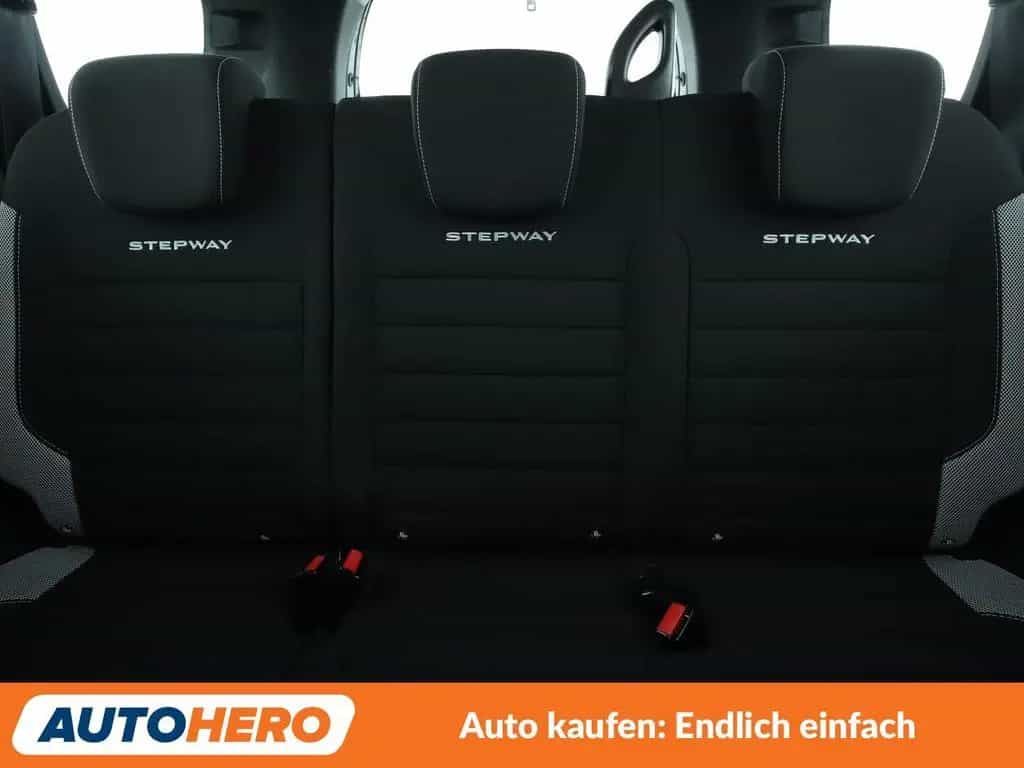 Dacia Lodgy 1.3 TCe Stepway *NAVI*PDC*TEMPO*SHZ*KLIMA* 07/2019-photo-15