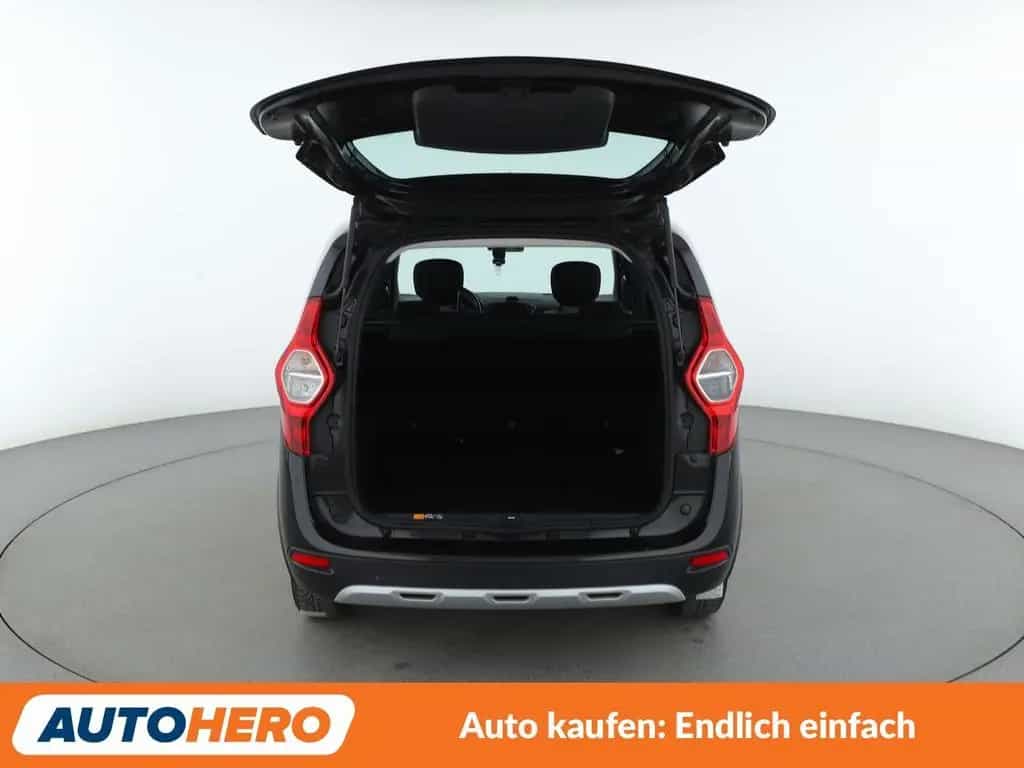 Dacia Lodgy 1.3 TCe Stepway *NAVI*PDC*TEMPO*SHZ*KLIMA* 07/2019-photo-16