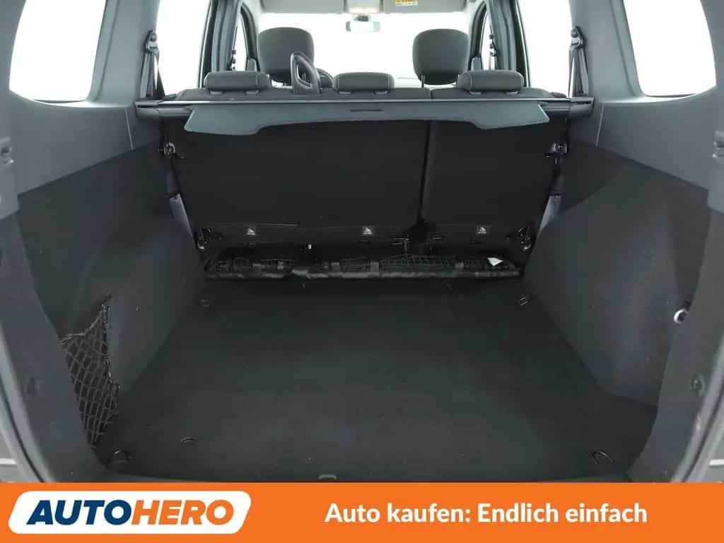 Dacia Lodgy 1.3 TCe Stepway *NAVI*PDC*TEMPO*SHZ*KLIMA* 07/2019-photo-17