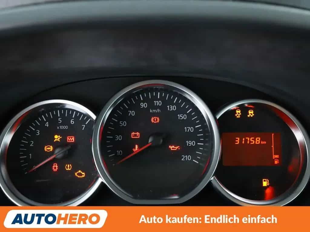 Dacia Lodgy 1.3 TCe Stepway *NAVI*PDC*TEMPO*SHZ*KLIMA* 07/2019-photo-19
