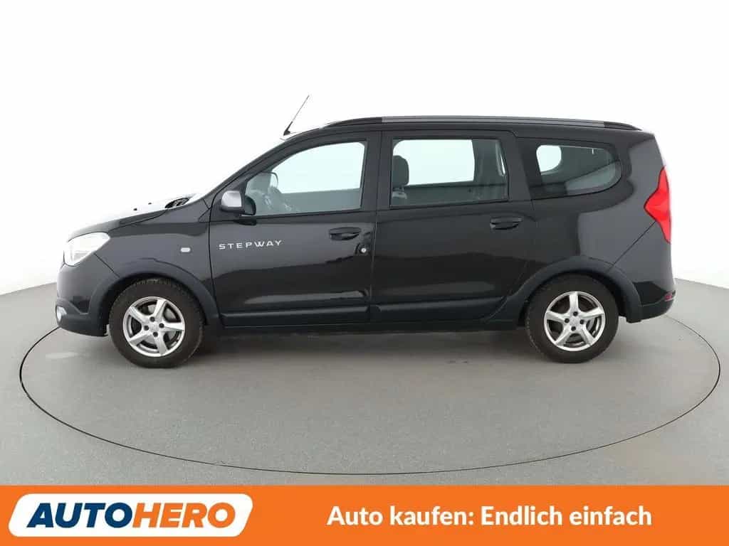 Dacia Lodgy 1.3 TCe Stepway *NAVI*PDC*TEMPO*SHZ*KLIMA* 07/2019-photo-2