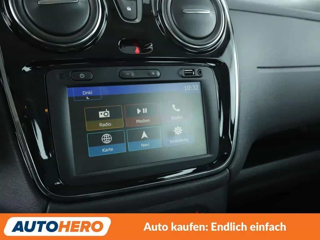 Dacia Lodgy 1.3 TCe Stepway *NAVI*PDC*TEMPO*SHZ*KLIMA* 07/2019-photo-20