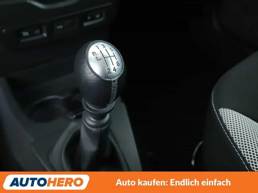 Dacia Lodgy 1.3 TCe Stepway *NAVI*PDC*TEMPO*SHZ*KLIMA* 07/2019-photo-22