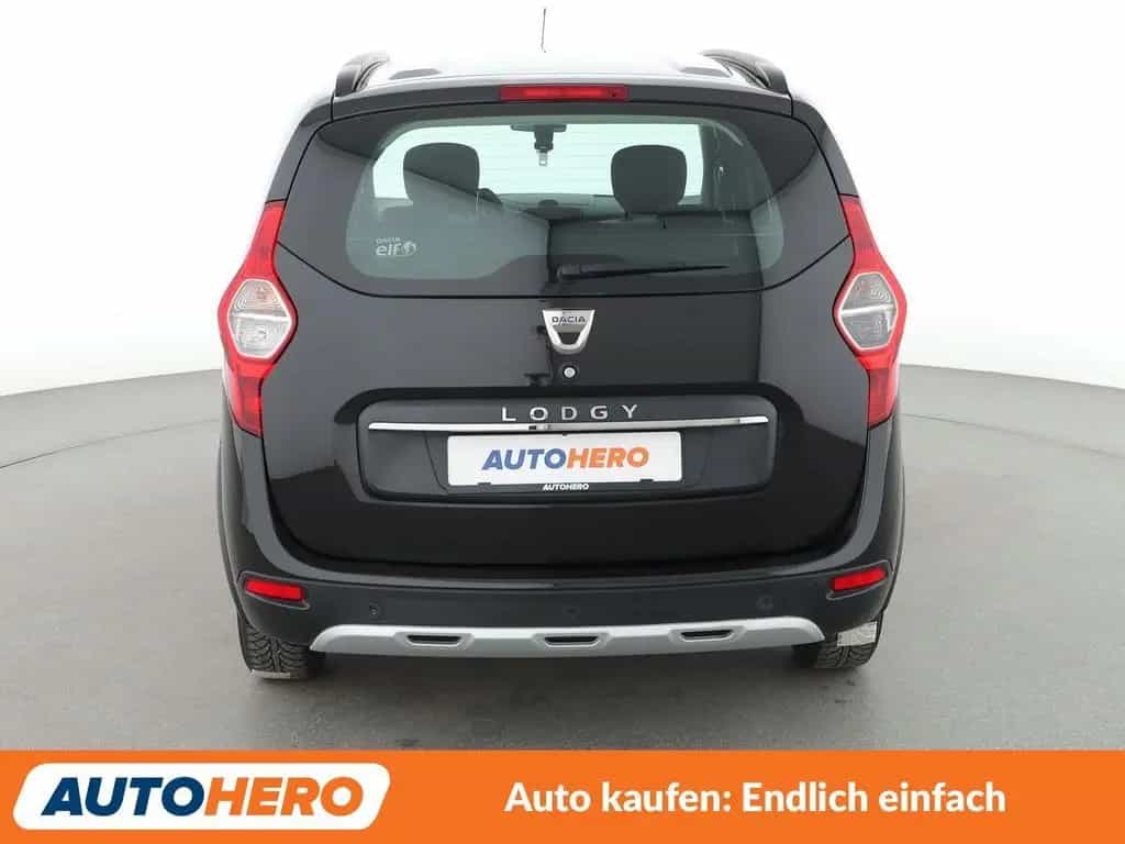 Dacia Lodgy 1.3 TCe Stepway *NAVI*PDC*TEMPO*SHZ*KLIMA* 07/2019-photo-4