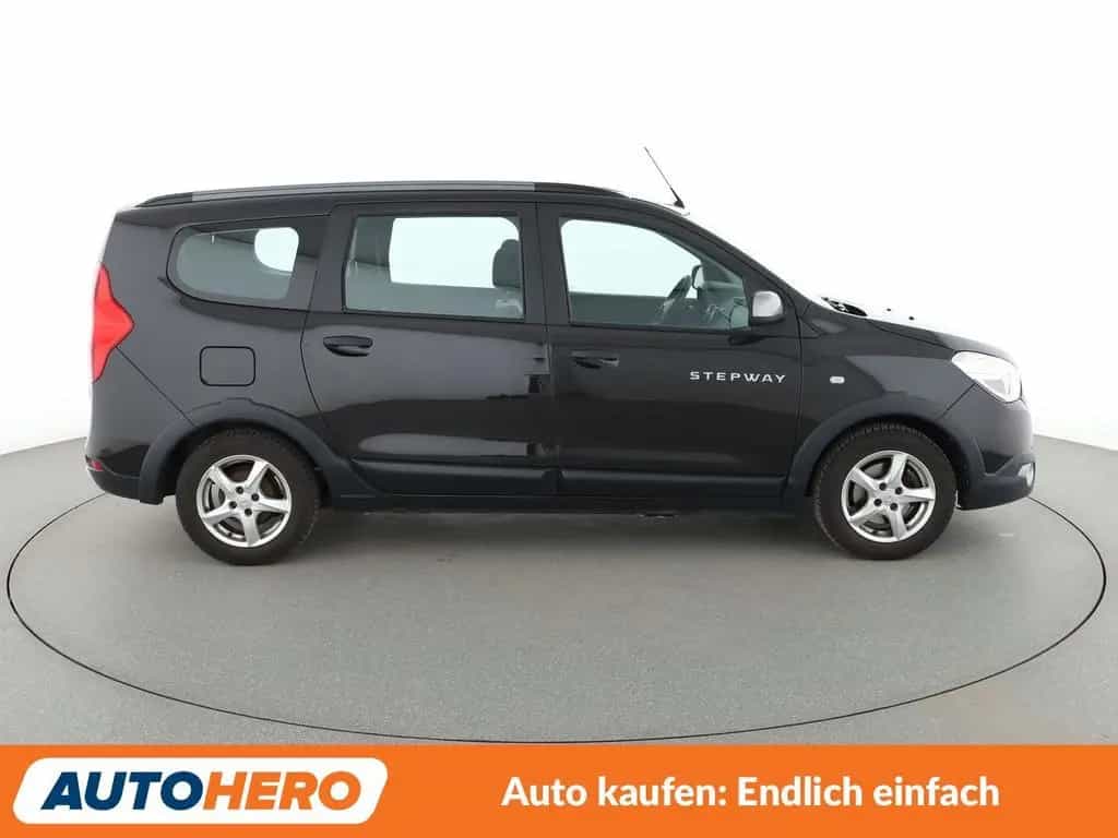 Dacia Lodgy 1.3 TCe Stepway *NAVI*PDC*TEMPO*SHZ*KLIMA* 07/2019-photo-6