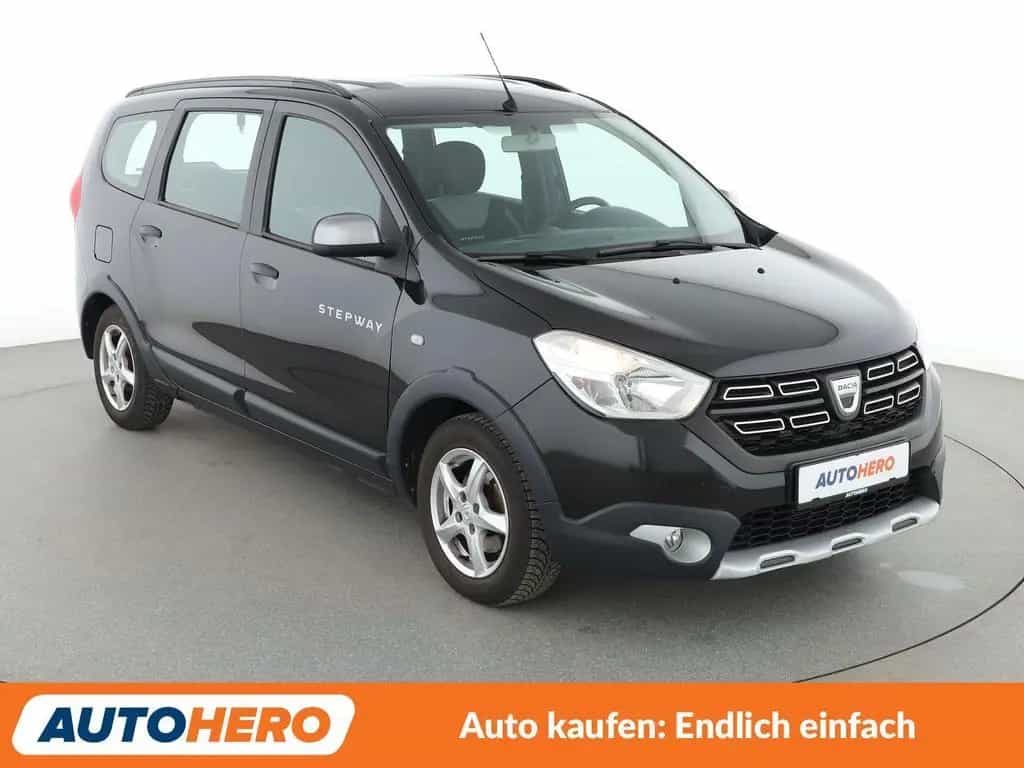 Dacia Lodgy 1.3 TCe Stepway *NAVI*PDC*TEMPO*SHZ*KLIMA* 07/2019-photo-7
