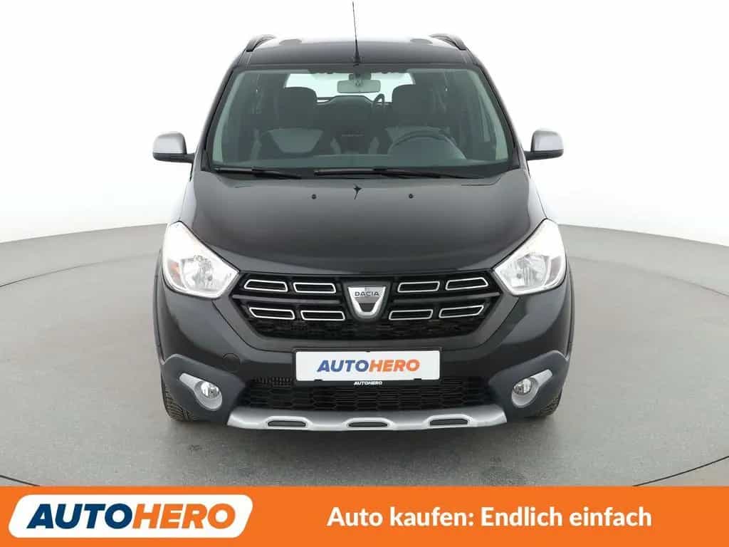 Dacia Lodgy 1.3 TCe Stepway *NAVI*PDC*TEMPO*SHZ*KLIMA* 07/2019-photo-8