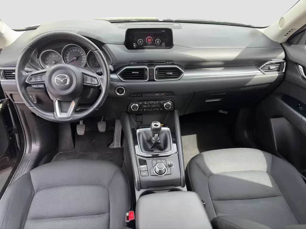 Mazda CX-5 2.0 SKYACTIV-G 165 Exclusive-Line LED PDC 07/2018-photo-10