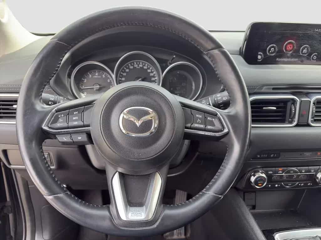 Mazda CX-5 2.0 SKYACTIV-G 165 Exclusive-Line LED PDC 07/2018-photo-11