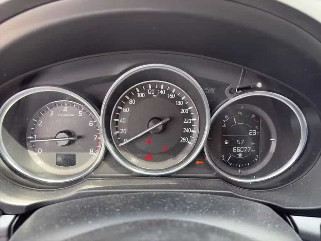Mazda CX-5 2.0 SKYACTIV-G 165 Exclusive-Line LED PDC 07/2018-photo-13