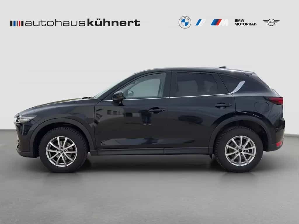 Mazda CX-5 2.0 SKYACTIV-G 165 Exclusive-Line LED PDC 07/2018-photo-2