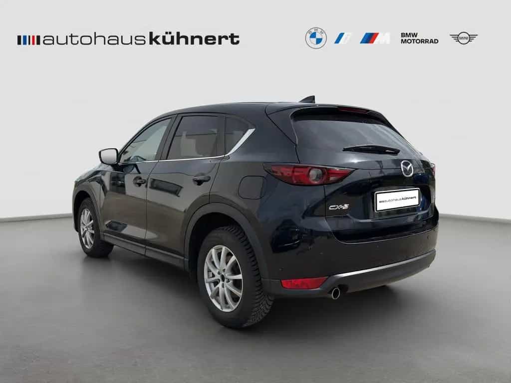 Mazda CX-5 2.0 SKYACTIV-G 165 Exclusive-Line LED PDC 07/2018-photo-3