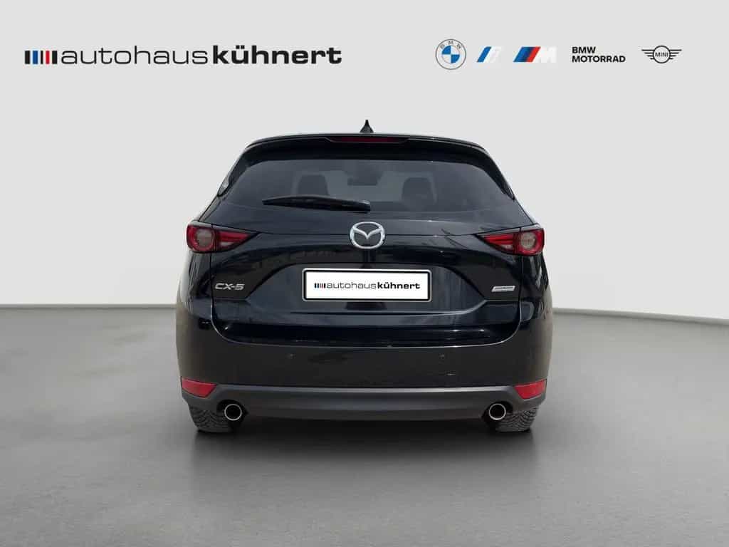 Mazda CX-5 2.0 SKYACTIV-G 165 Exclusive-Line LED PDC 07/2018-photo-4