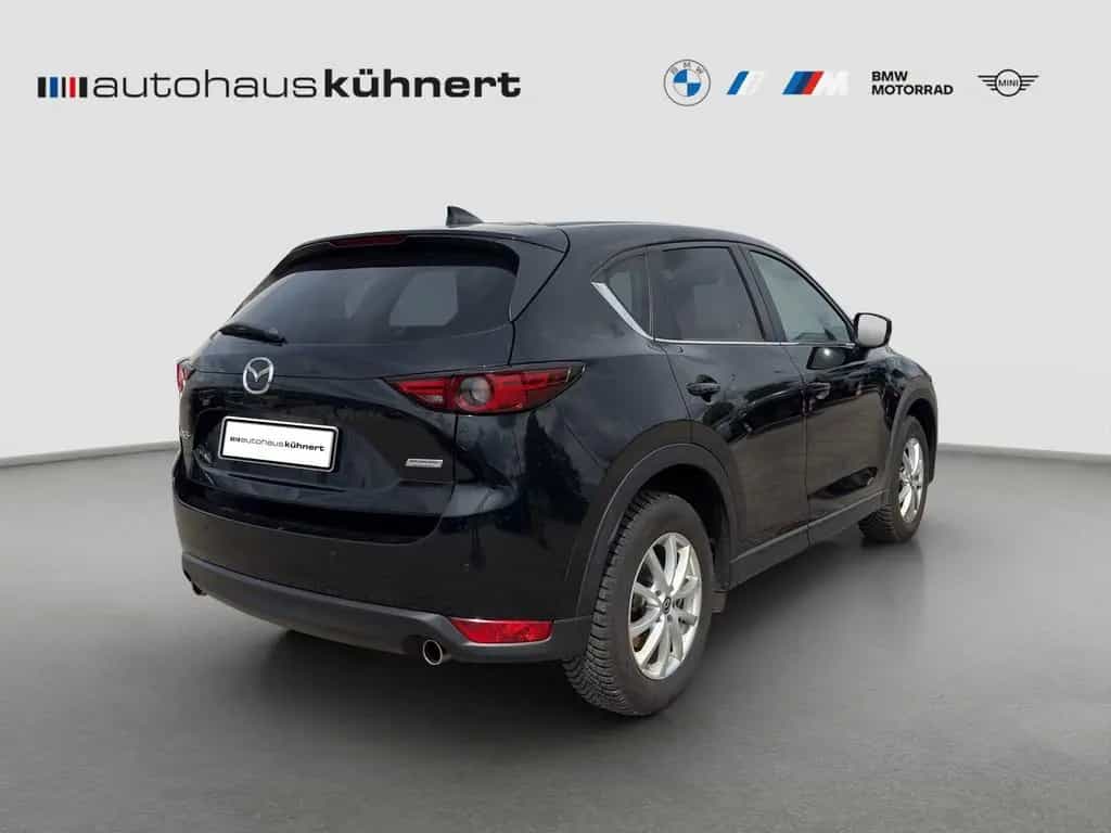 Mazda CX-5 2.0 SKYACTIV-G 165 Exclusive-Line LED PDC 07/2018-photo-5