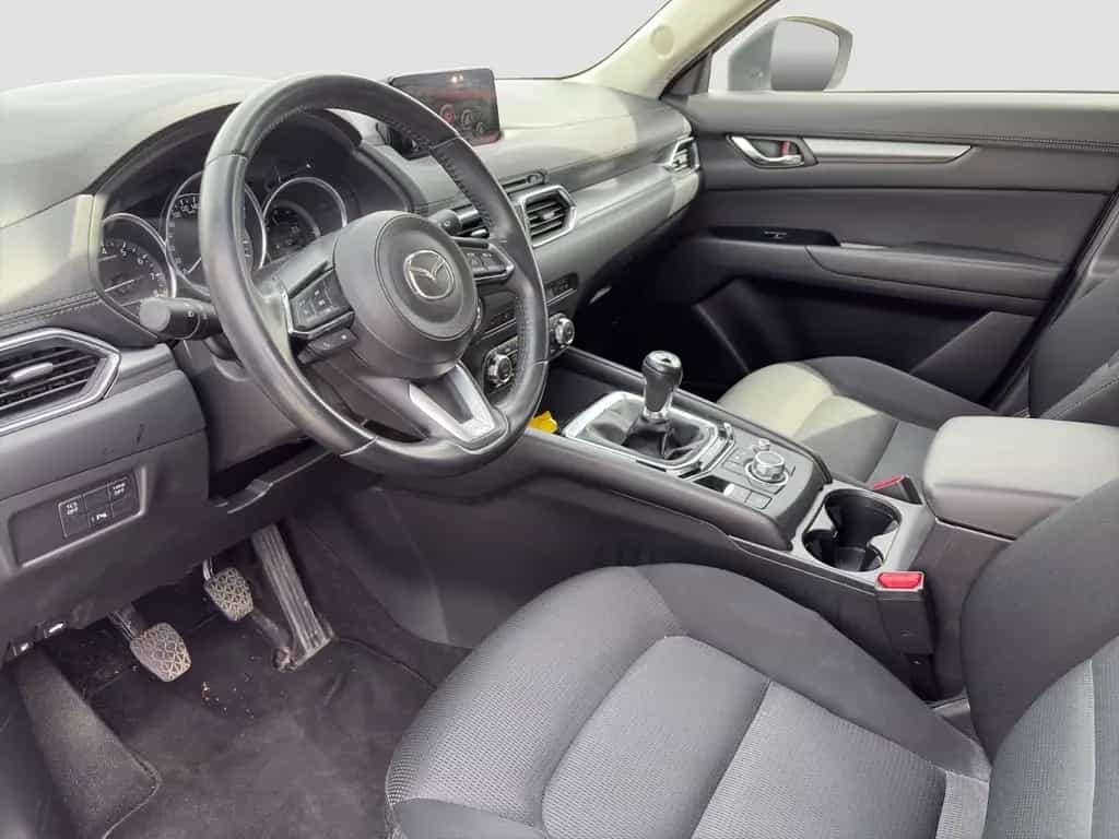 Mazda CX-5 2.0 SKYACTIV-G 165 Exclusive-Line LED PDC 07/2018-photo-9
