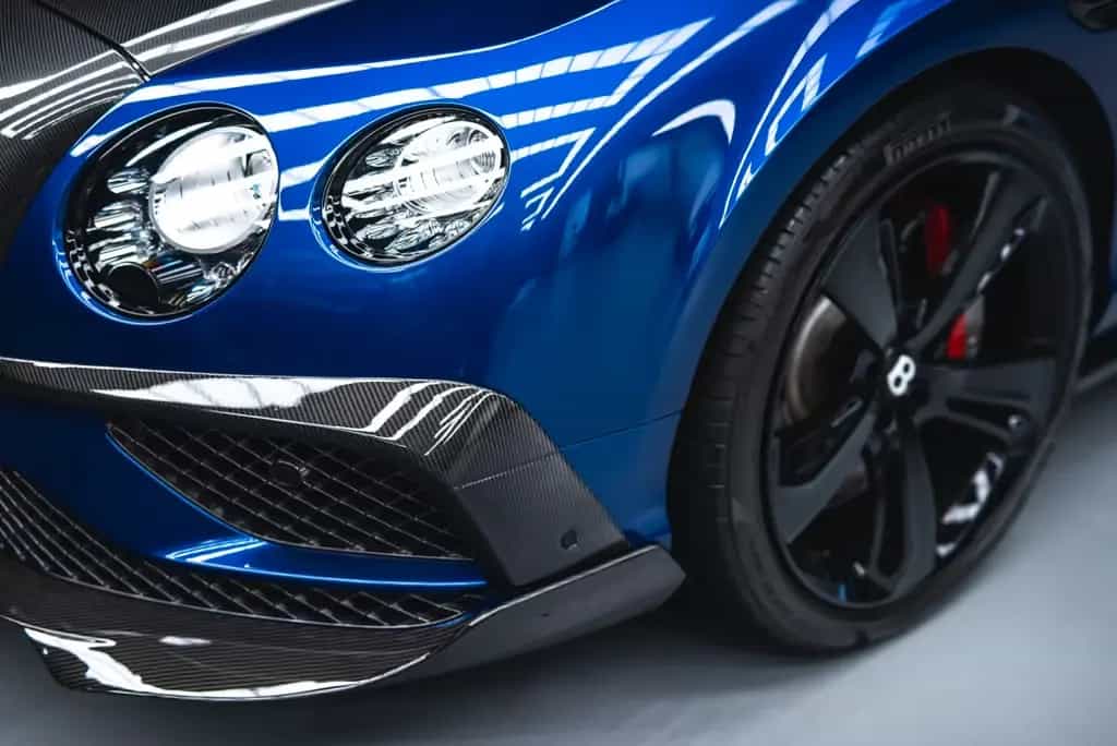 Bentley Continental GTC 01/2017-photo-11