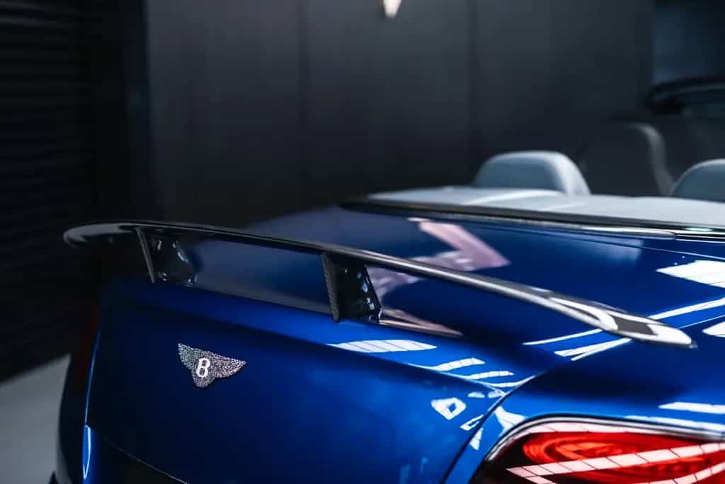 Bentley Continental GTC 01/2017-photo-14