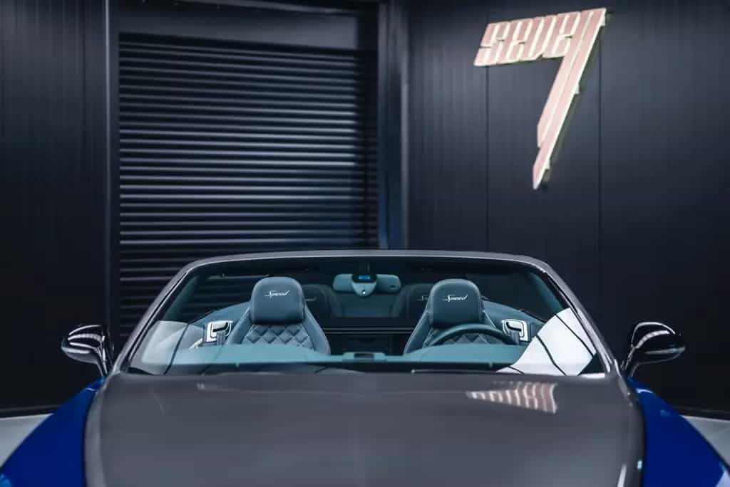 Bentley Continental GTC 01/2017-photo-15