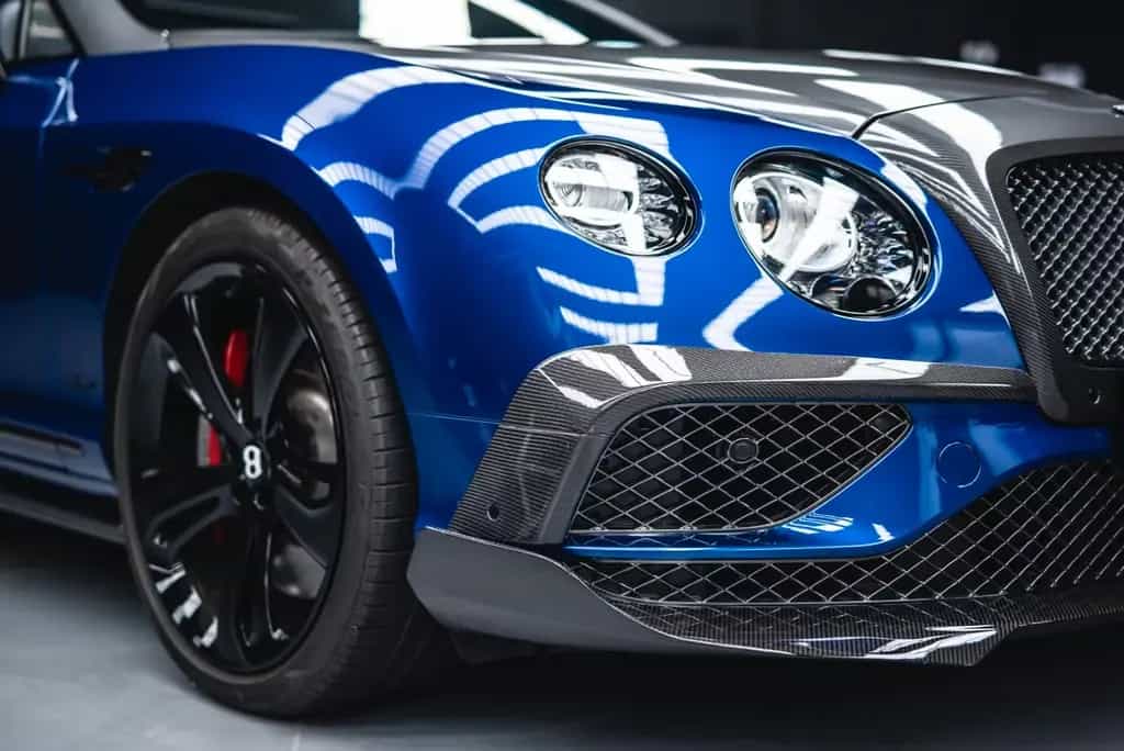 Bentley Continental GTC 01/2017-photo-16
