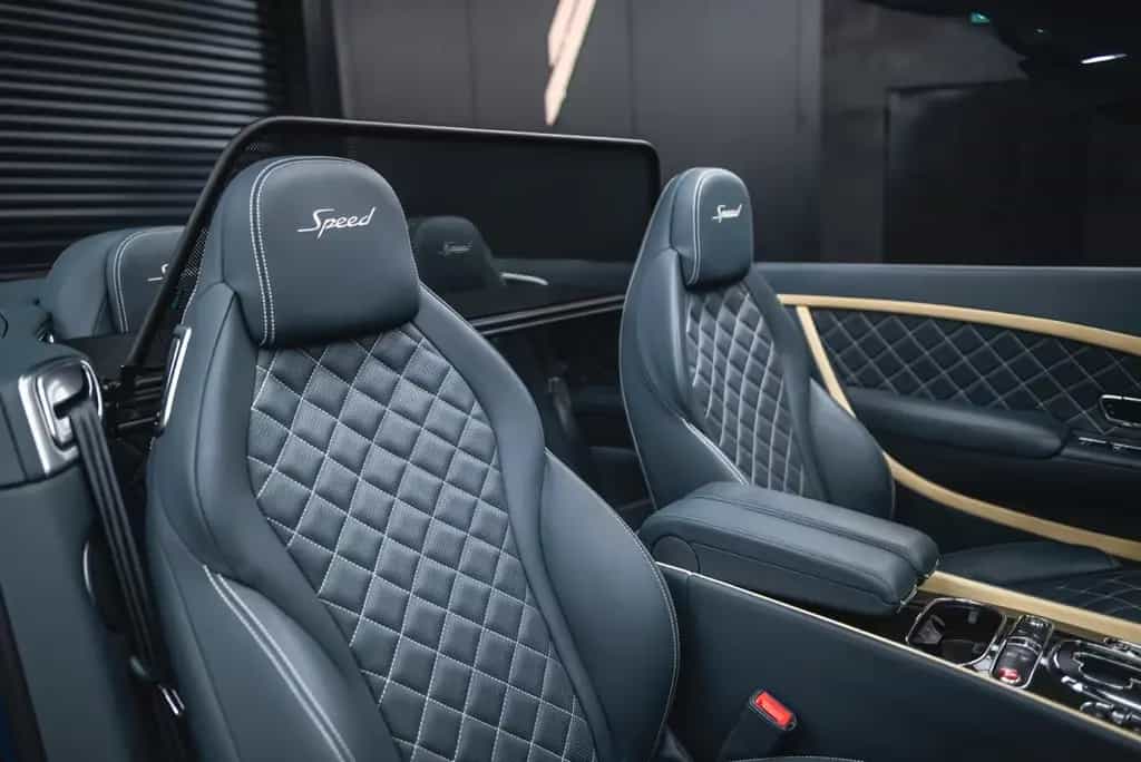 Bentley Continental GTC 01/2017-photo-27