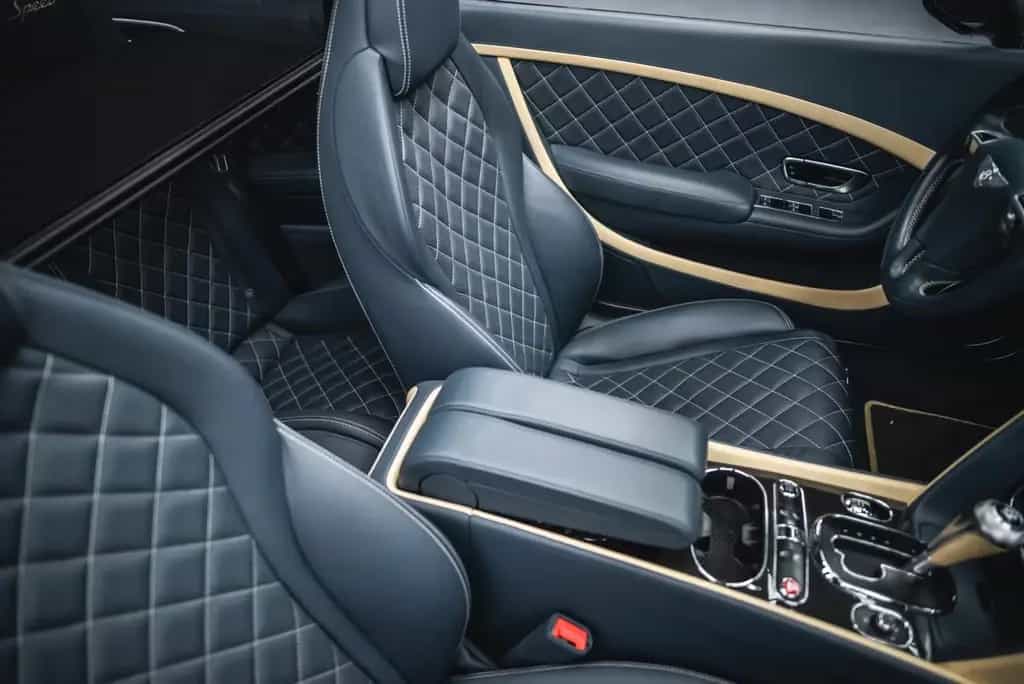 Bentley Continental GTC 01/2017-photo-28