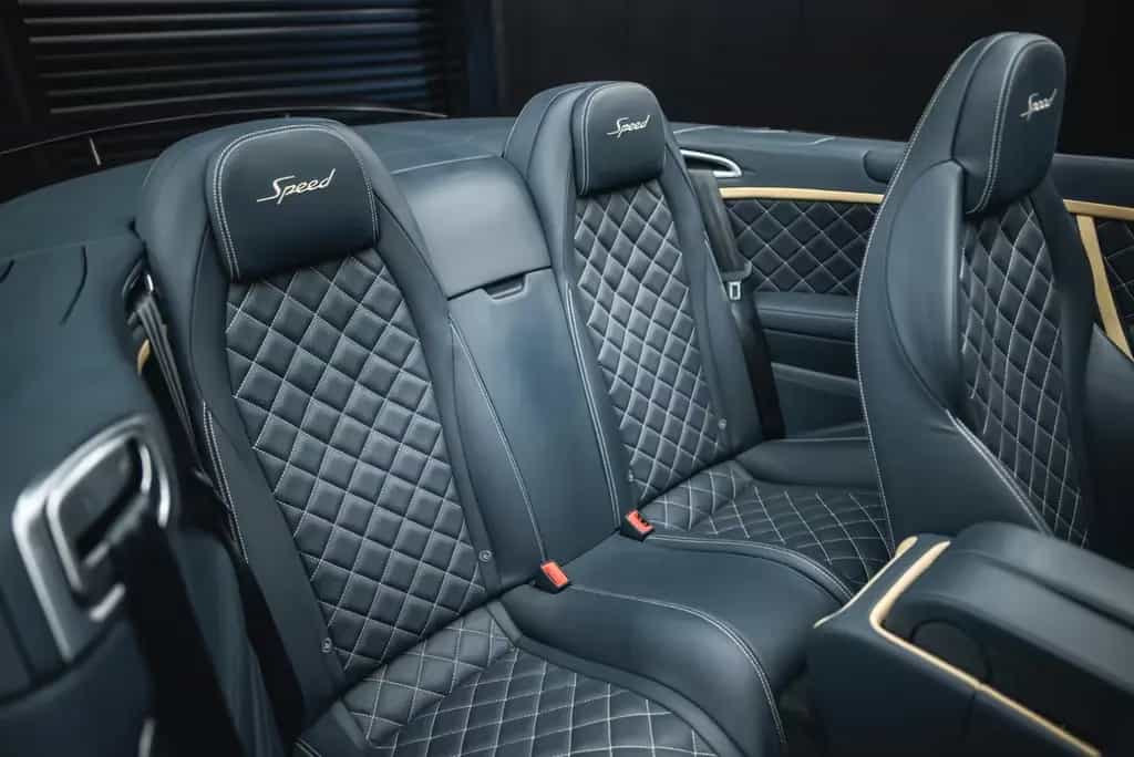 Bentley Continental GTC 01/2017-photo-29