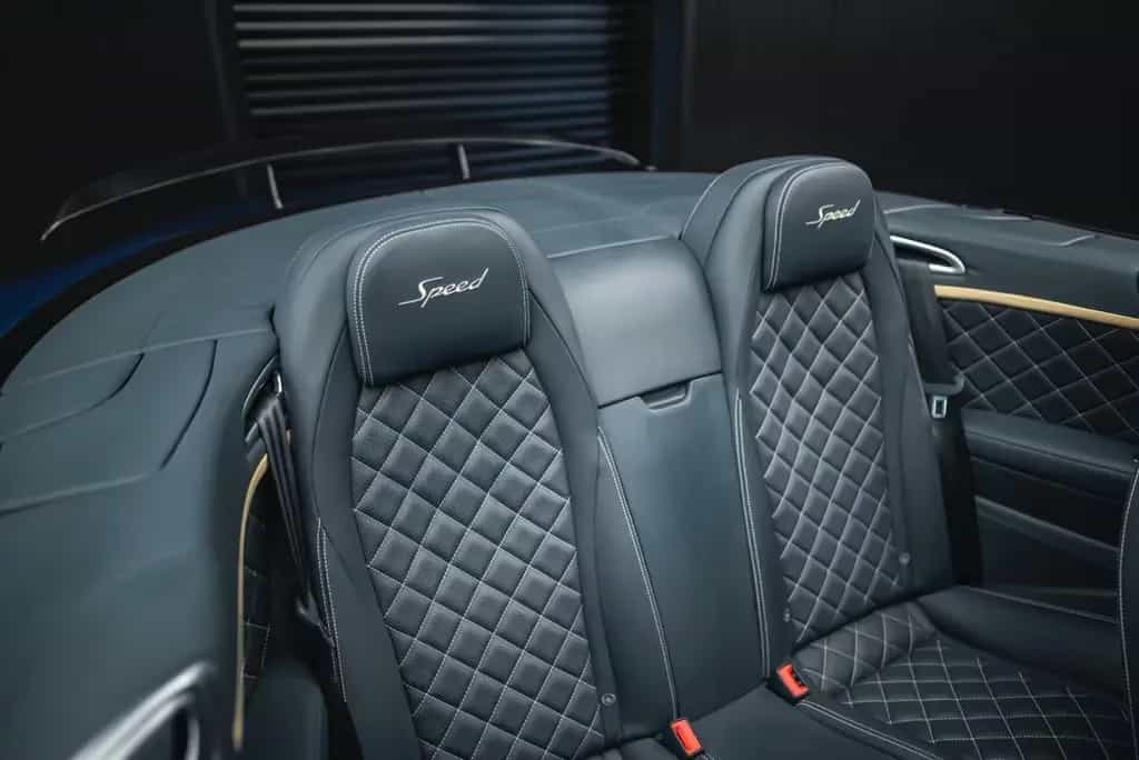 Bentley Continental GTC 01/2017-photo-30