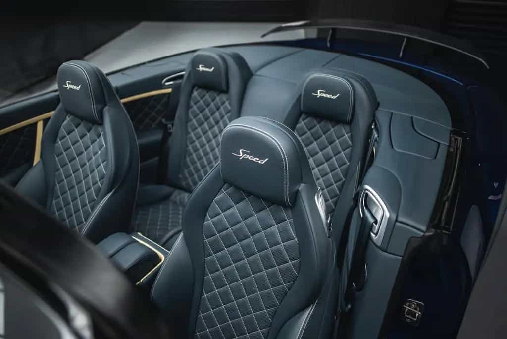 Bentley Continental GTC 01/2017-photo-31