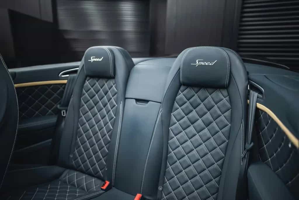 Bentley Continental GTC 01/2017-photo-32