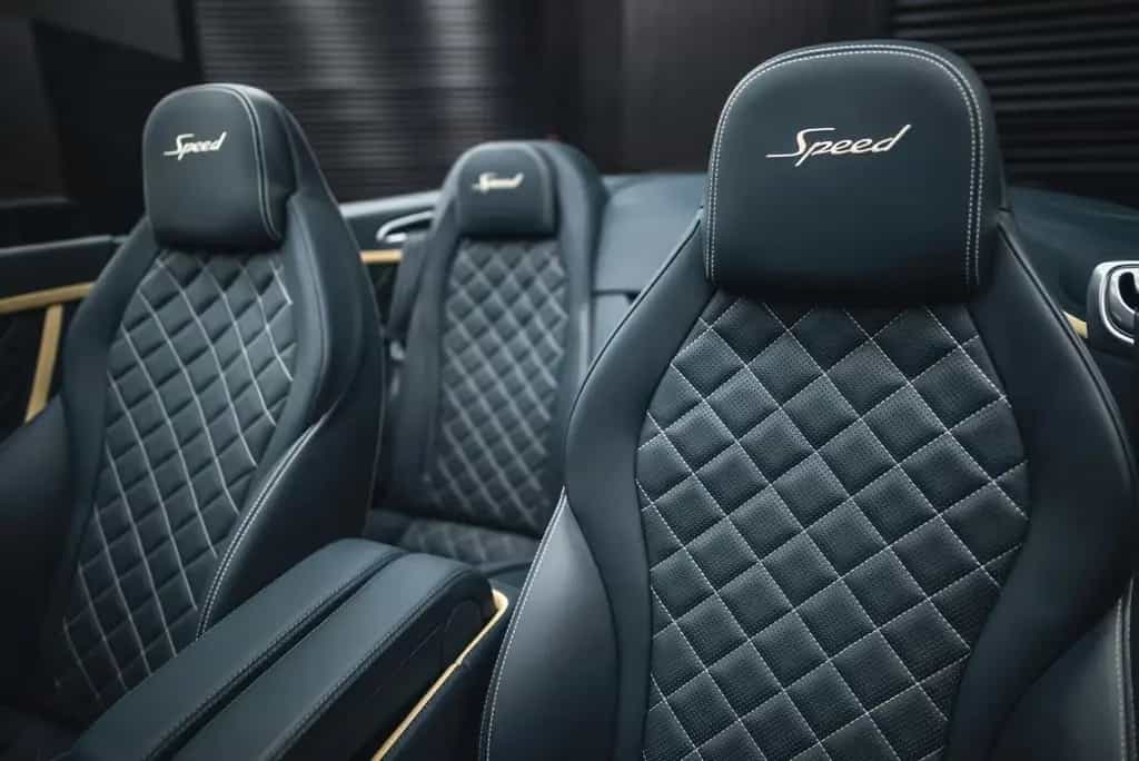 Bentley Continental GTC 01/2017-photo-33