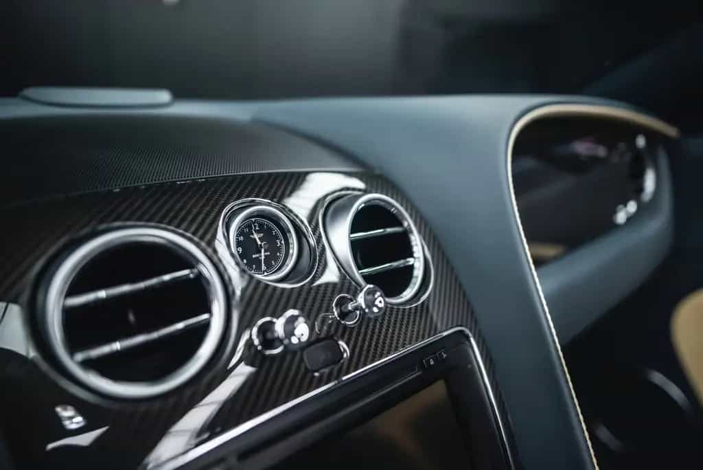 Bentley Continental GTC 01/2017-photo-38
