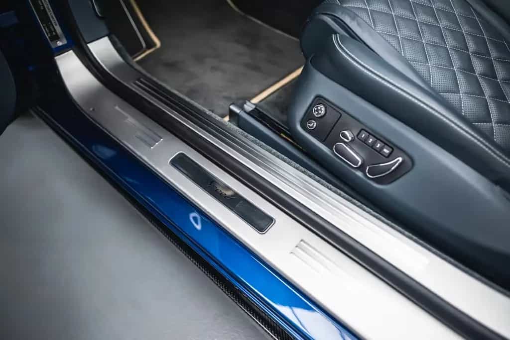 Bentley Continental GTC 01/2017-photo-41