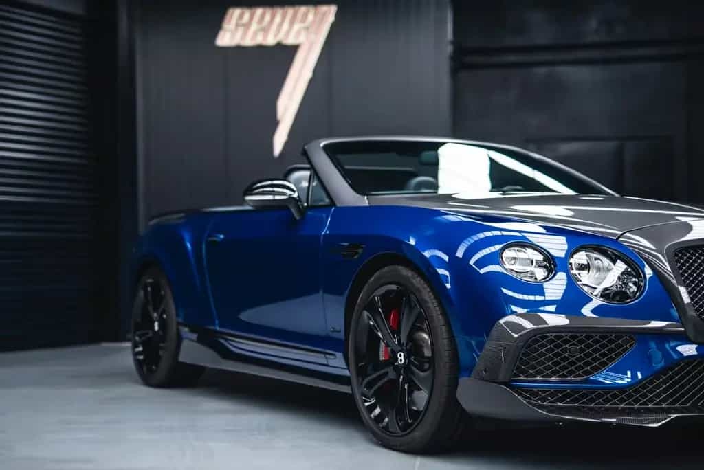 Bentley Continental GTC 01/2017-photo-7