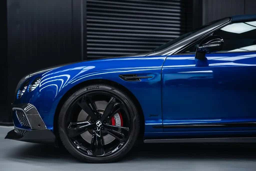 Bentley Continental GTC 01/2017-photo-8