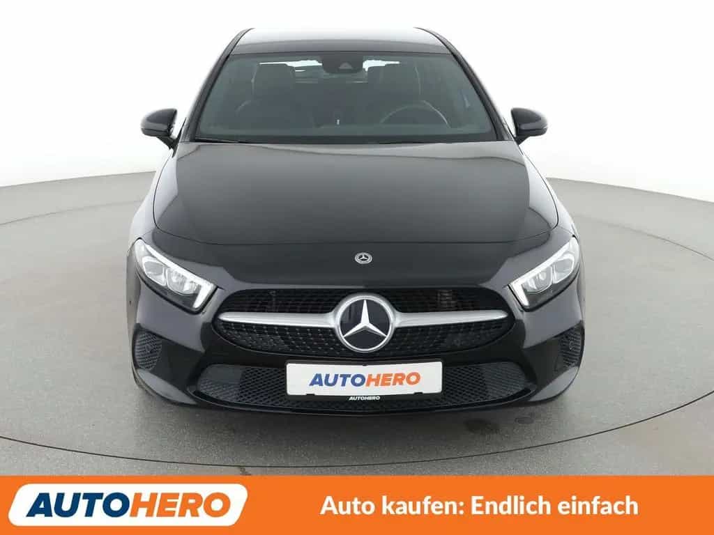 Mercedes-Benz A 250 Progressive Aut.*NAVI*LED*PDC*SHZ*TEMPO* 08/2018-photo-8