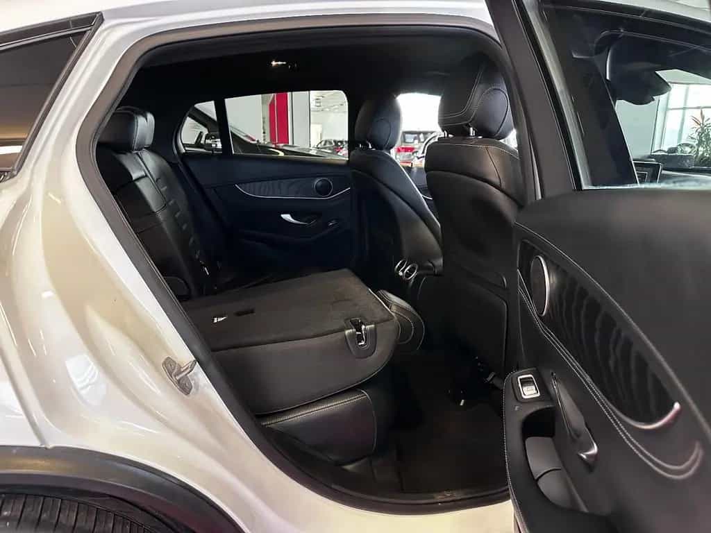 Mercedes-Benz GLC 300 Coupe  4Matic AMG Line  *1.Hd +TMP + LED 02/2019-photo-22