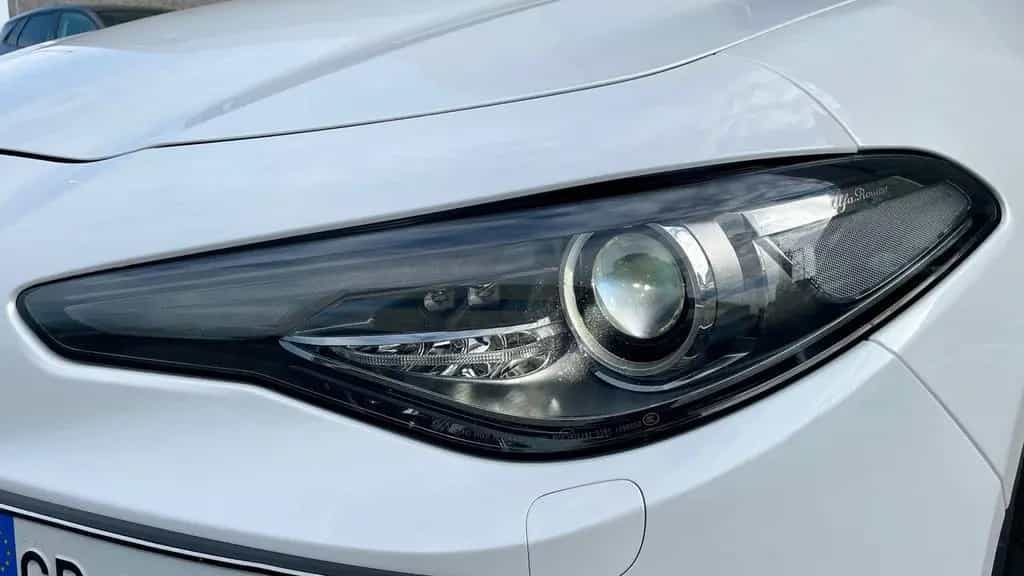 Alfa Romeo Giulia ALFA ROMEO GIULIA 2.2 VELOCE AT8 Q4 210CV - TETT 12/2020-photo-4