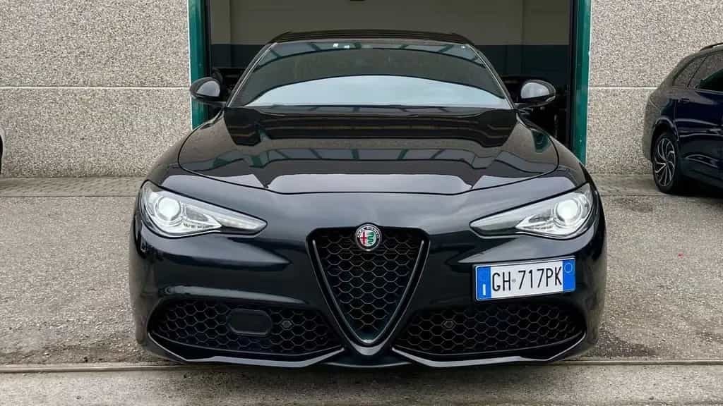 Alfa Romeo Giulia ALFA ROMEO GIULIA 2.0 TURBO VELOCE AT8 Q4 280CV 12/2021-photo-1