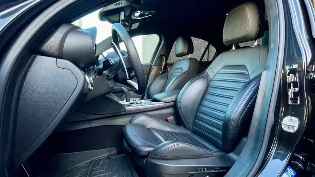 Alfa Romeo Giulia ALFA ROMEO GIULIA 2.0 TURBO VELOCE AT8 Q4 280CV 12/2021-photo-10