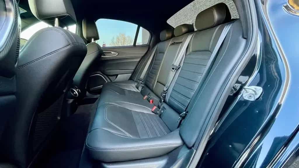 Alfa Romeo Giulia ALFA ROMEO GIULIA 2.0 TURBO VELOCE AT8 Q4 280CV 12/2021-photo-11