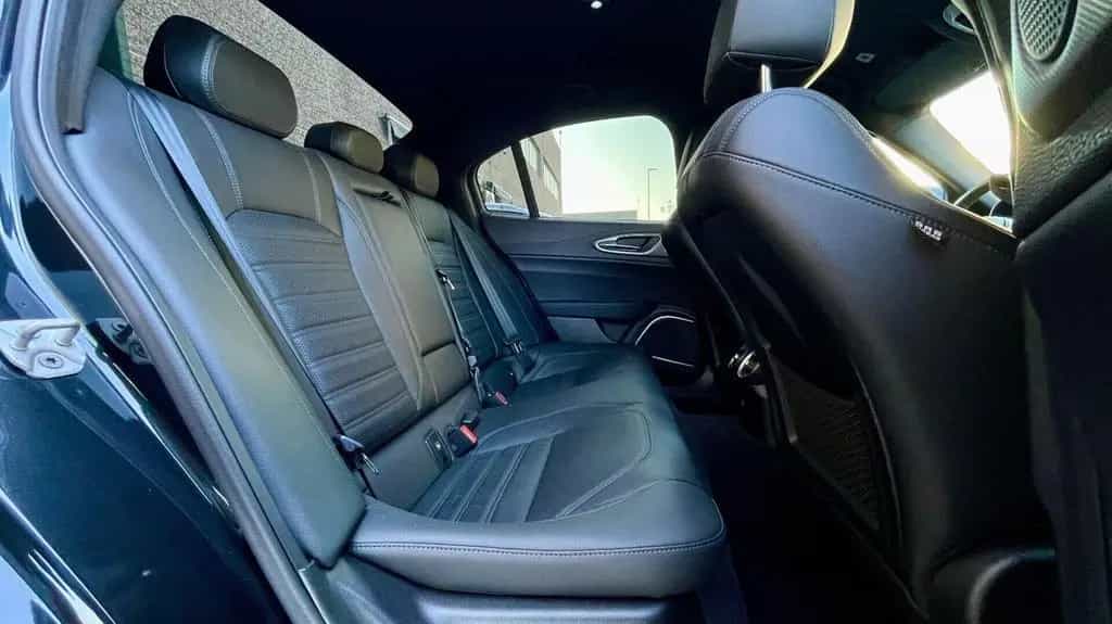 Alfa Romeo Giulia ALFA ROMEO GIULIA 2.0 TURBO VELOCE AT8 Q4 280CV 12/2021-photo-12