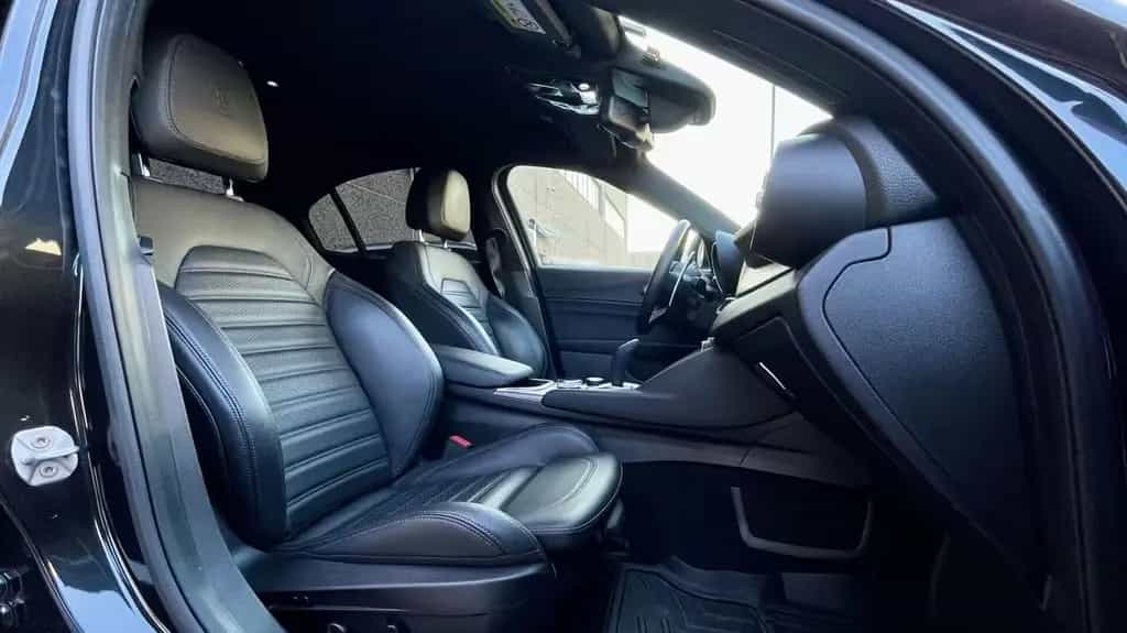 Alfa Romeo Giulia ALFA ROMEO GIULIA 2.0 TURBO VELOCE AT8 Q4 280CV 12/2021-photo-13