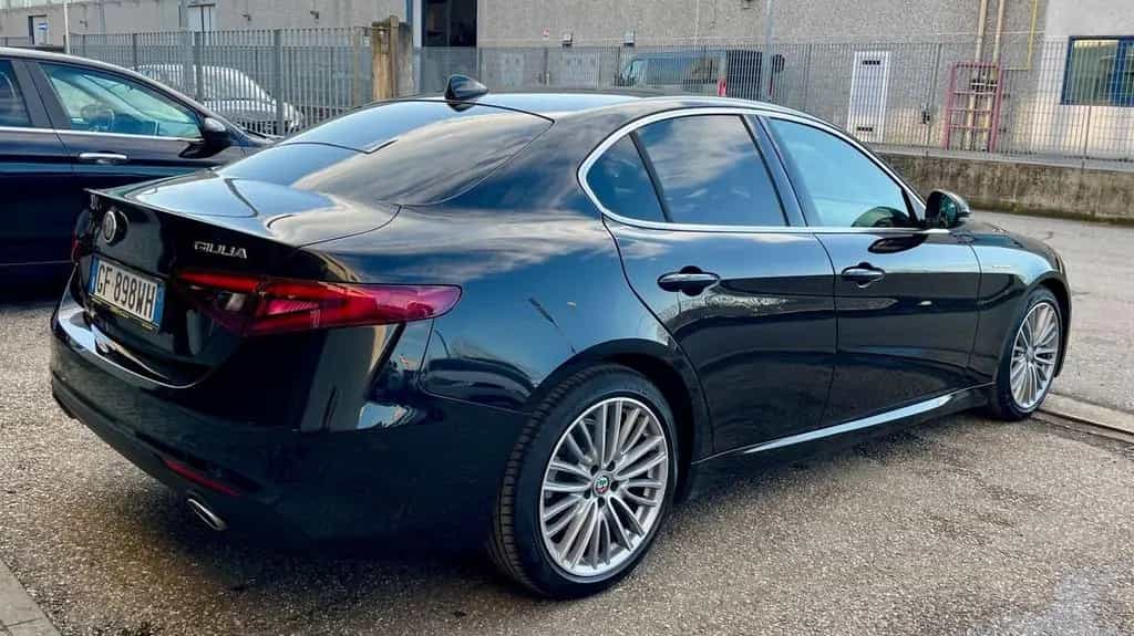 Alfa Romeo Giulia ALFA ROMEO GIULIA 2.2 SUPER AT8 190CV - FULL LED 06/2021-photo-7